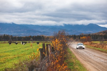 Rallye de Charlevoix 2023