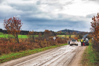 Rallye de Charlevoix 2023