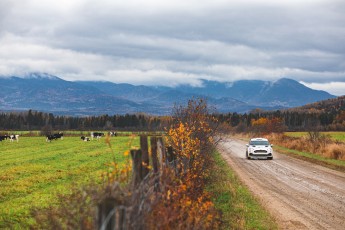 Rallye de Charlevoix 2023