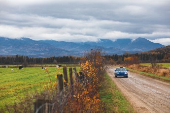 Rallye de Charlevoix 2023