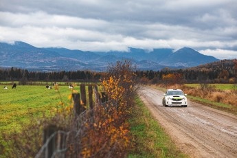 Rallye de Charlevoix 2023