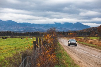 Rallye de Charlevoix 2023