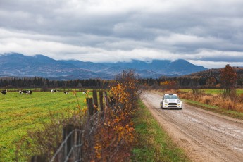 Rallye de Charlevoix 2023