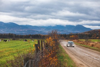 Rallye de Charlevoix 2023