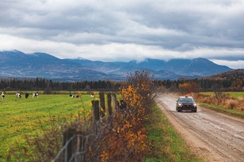 Rallye de Charlevoix 2023