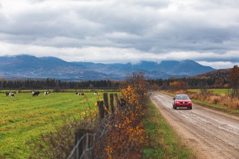 Rallye de Charlevoix 2023