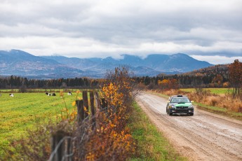 Rallye de Charlevoix 2023