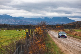 Rallye de Charlevoix 2023