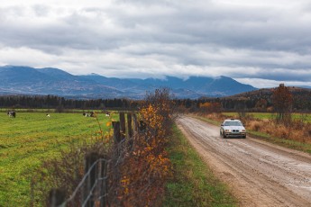 Rallye de Charlevoix 2023