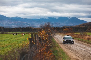 Rallye de Charlevoix 2023