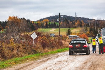 Rallye de Charlevoix 2023