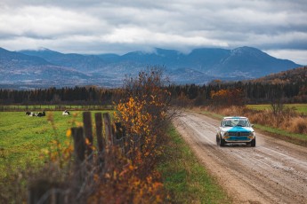 Rallye de Charlevoix 2023