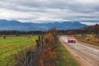 Rallye de Charlevoix 2023