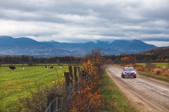 Rallye de Charlevoix 2023