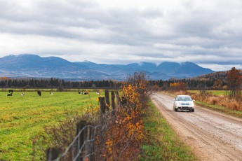 Rallye de Charlevoix 2023