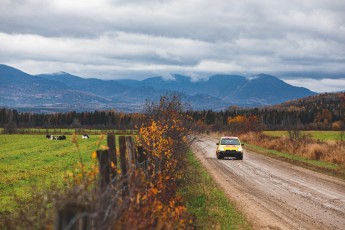 Rallye de Charlevoix 2023