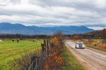 Rallye de Charlevoix 2023