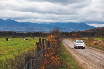 Rallye de Charlevoix 2023