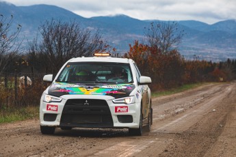 Rallye de Charlevoix 2023