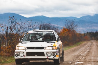 Rallye de Charlevoix 2023