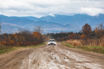 Rallye de Charlevoix 2023