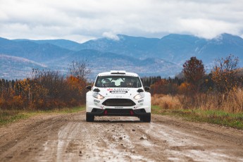 Rallye de Charlevoix 2023