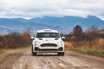 Rallye de Charlevoix 2023