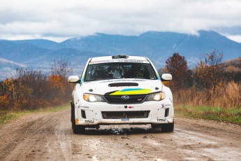 Rallye de Charlevoix 2023