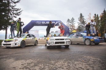 Rallye de Charlevoix 2023