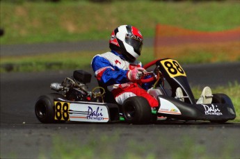 Retour dans le passé - Karting à Pointe-du-Lac - Août 1995