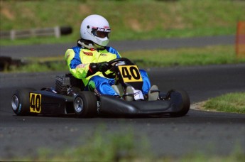 Retour dans le passé - Karting à Pointe-du-Lac - Août 1995