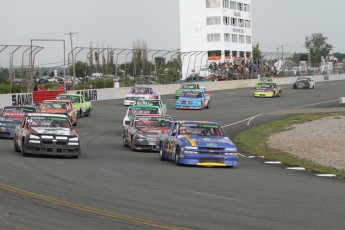 Retour dans le passé - Série Procam - Sanair août 2013