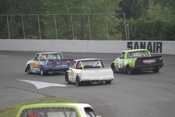 Retour dans le passé - Série Procam - Sanair août 2013
