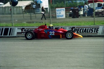 Retour dans le passé - F1600 au GP3R - 1996