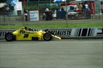 Retour dans le passé - F1600 au GP3R - 1996