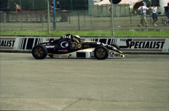 Retour dans le passé - F1600 au GP3R - 1996