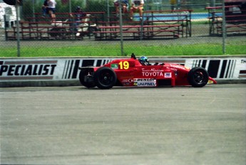 Retour dans le passé - F1600 au GP3R - 1996