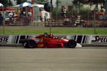 Retour dans le passé - F1600 au GP3R - 1996