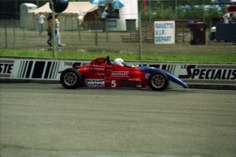 Retour dans le passé - F1600 au GP3R - 1996