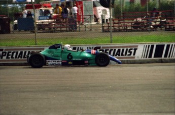 Retour dans le passé - F1600 au GP3R - 1996