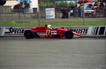 Retour dans le passé - F1600 au GP3R - 1996