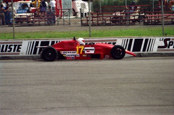 Retour dans le passé - F1600 au GP3R - 1996