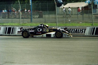 Retour dans le passé - F1600 au GP3R - 1996