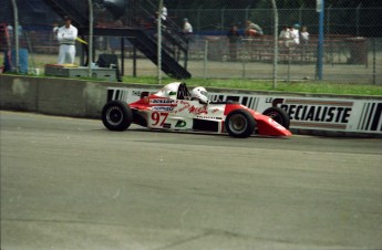 Retour dans le passé - F1600 au GP3R - 1996