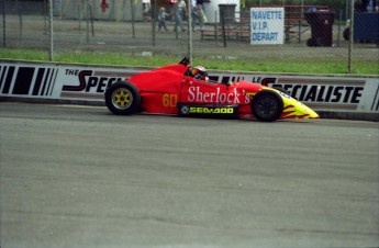 Retour dans le passé - F1600 au GP3R - 1996