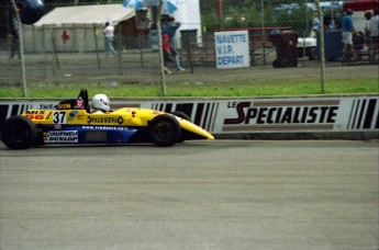 Retour dans le passé - F1600 au GP3R - 1996