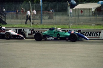 Retour dans le passé - F1600 au GP3R - 1996