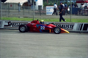 Retour dans le passé - F1600 au GP3R - 1996