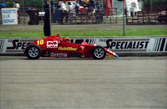 Retour dans le passé - F1600 au GP3R - 1996