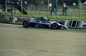 Retour dans le passé - F1600 au GP3R - 1996